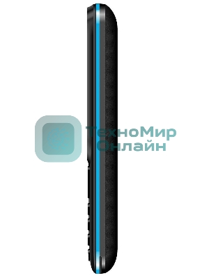 Мобильный телефон BQ 2440 Step L+ черный/синий