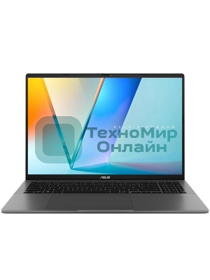 Ноутбук ASUS VivoBook S16 OLED S3607CA-SH140/16