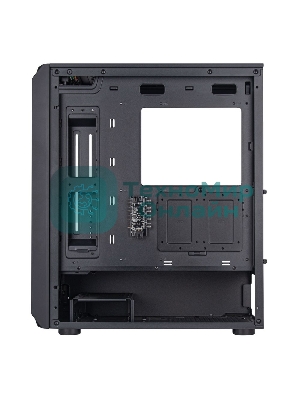 Компьютерный корпус Silverstone G41FA511ZBG0020 High airflow ATX gaming chassis with excellent cooling potential High airflow ATX gaming chassis with excellent cooling potential
