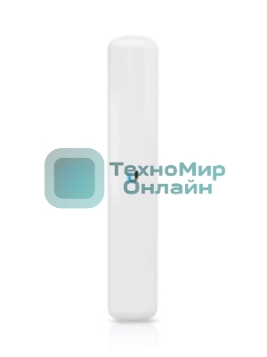 Точка доступа LAP-120-EU Ubiquiti Lite AP ac 5 ГГц, 1x GLAN, 25 дБм, 120°, MIMO 2х2, 16 дБи, 7 Вт, airMAX ac