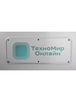 Шкаф уличный всепогодный настенный укомплектованный 15U (Ш600 Г500), комплектация T1-IP54 (ШТВ-Н-15.6.5-4ААА-Т1)