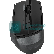 Мышь беспроводная A4Tech Fstyler FB45CS Air2 серый, 2000 dpi, радиоканал, Bluetooth, USB, кнопки - 7