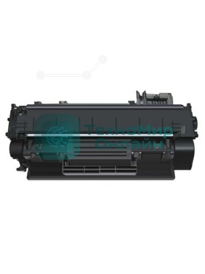 Картридж лазерный HP 80J черный Contract LJ Toner Cartridge