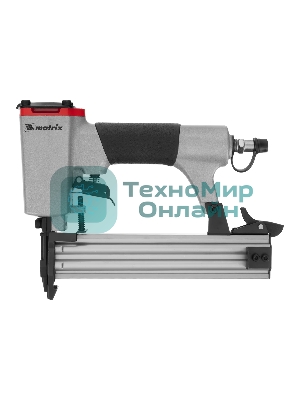Степлер пневматический Matrix для прямоугольных скоб от 10 до 22мм