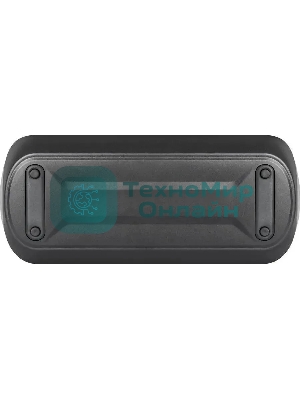 Акустическая система Defender Enjoy 1.0 S1000 черный 20 Вт