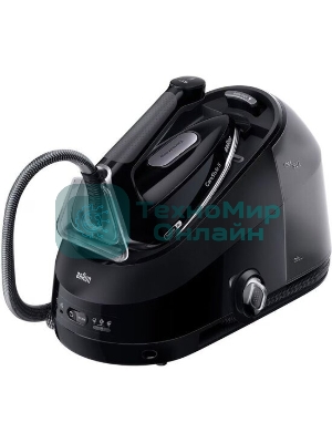 Гладильная система Braun IS 5249 BK, 2400вт черный