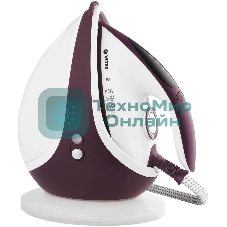 Парогенератор Vitek VT-2432 белый/бордовый