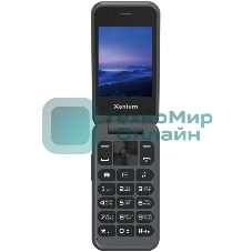Мобильный телефон Xenium X680 темно-серый