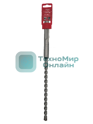 Бур Elitech 1820.039400 по бетону Д=12 мм Дл=340 мм (1пред.) для перфораторов