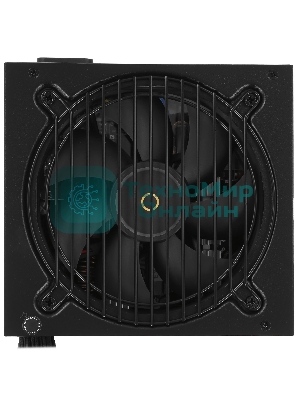 Блок питания 750W Ocypus Gaммa P750 BK (ATX, 80 PLUS, APFC, 20+4 pin, 120мм fan, PCI-E 6+2Px4, 6xSATA) (Gaммa-P750-W1HDBK024X-EU)