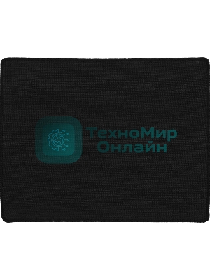 Коврик для мыши A4Tech Bloody B-035S черный 350x280x2мм