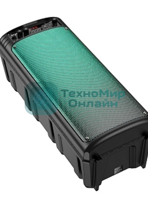 Минисистема HOCO BS52 черный