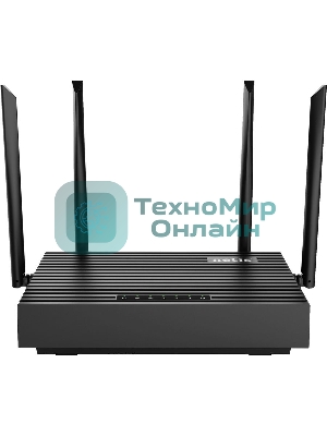 Роутер беспроводной Netis NX32U AX3000 10/100/1000BASE-TX/4G ready