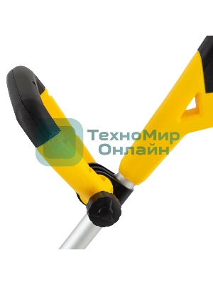 Триммер электрический Denzel TE-650, от сети, 650 Вт