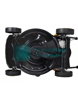 Газонокосилка бензиновая Huter GLM-460ST (70/3/10)