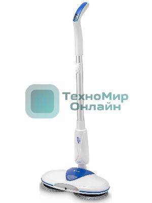 Электрошвабра Vitek 8180-VT-01, 50Вт, белый