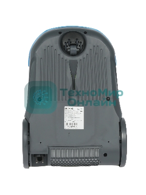 Пылесос Thomas Perfect Air Feel Fresh X3 белый/зеленый, 325/1700Вт, уборка сухая/влажная, пылесборник контейнер 2.6 л