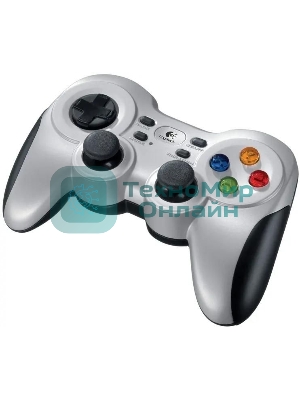 Геймпад Logitech Wireless Gamepad F710