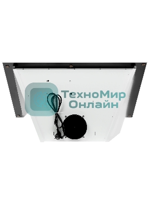 Вытяжка наклонная Elikor Оникс 90П-1000-Е4Д белый, 90 см, 1000 куб. м/ч, 59 дБ