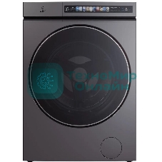 Стирально-сушильная машина LEX LWM 10612 GRID MAGNA серый, загрузка фронтальная 10 кг, 1200 об/мин., класс: A+++