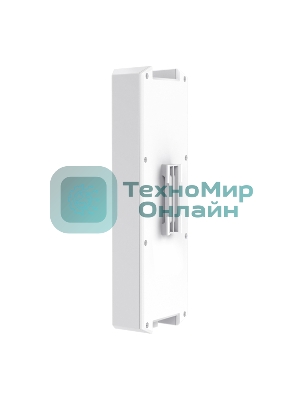 Двухдиапазонная точка доступа TP-Link EAP623-Outdoor HD, для улицы и помещений с поддержкой Wi-Fi 6 AX1800, 1 гиг. порт RJ45, 802.3af/at, Passive PoE (48 В, 0,5 А), IP67