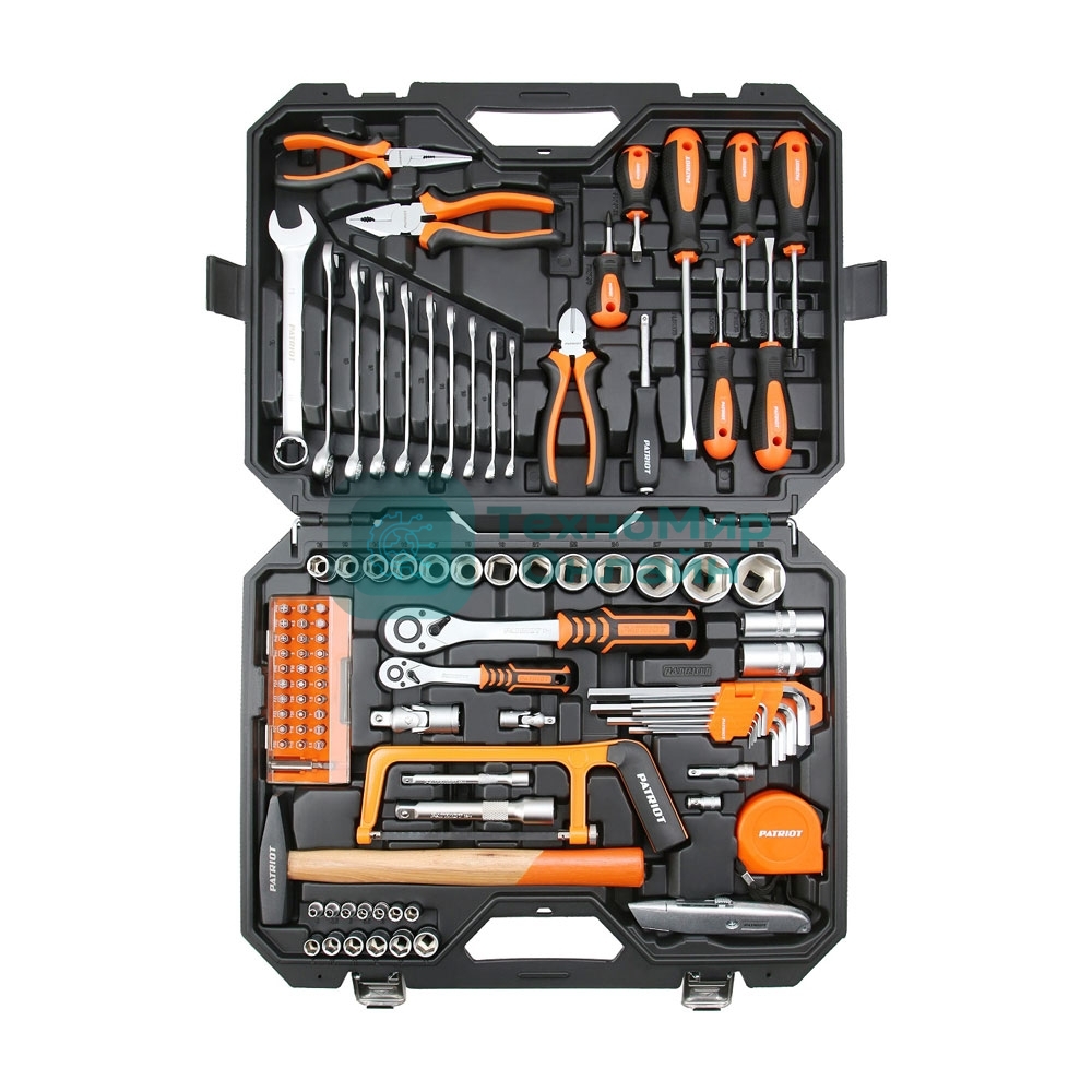 Набор автоинструмента Patriot SSP-101 