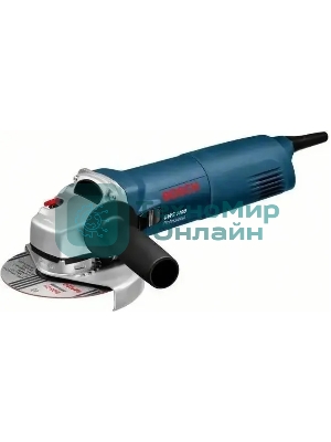 Углошлифовальная машина Bosch GWS 1400 1400Вт 11000об/мин рез.шпин.:M14 d=125мм (0601824806)