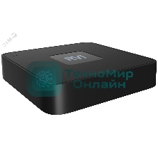 Видеорегистратор IP 5-канальный с PoE до 1HDD RVi-1NR05181C-4P