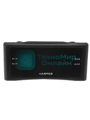 Радиобудильник Harper HCLK-1006