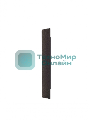 Рамка 1-местная IEK BRITE РУ-1-БрТБ темная бронза