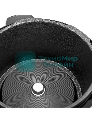 Мультиварка BRAYER BR2400 5 л, 900 Вт, серебристый