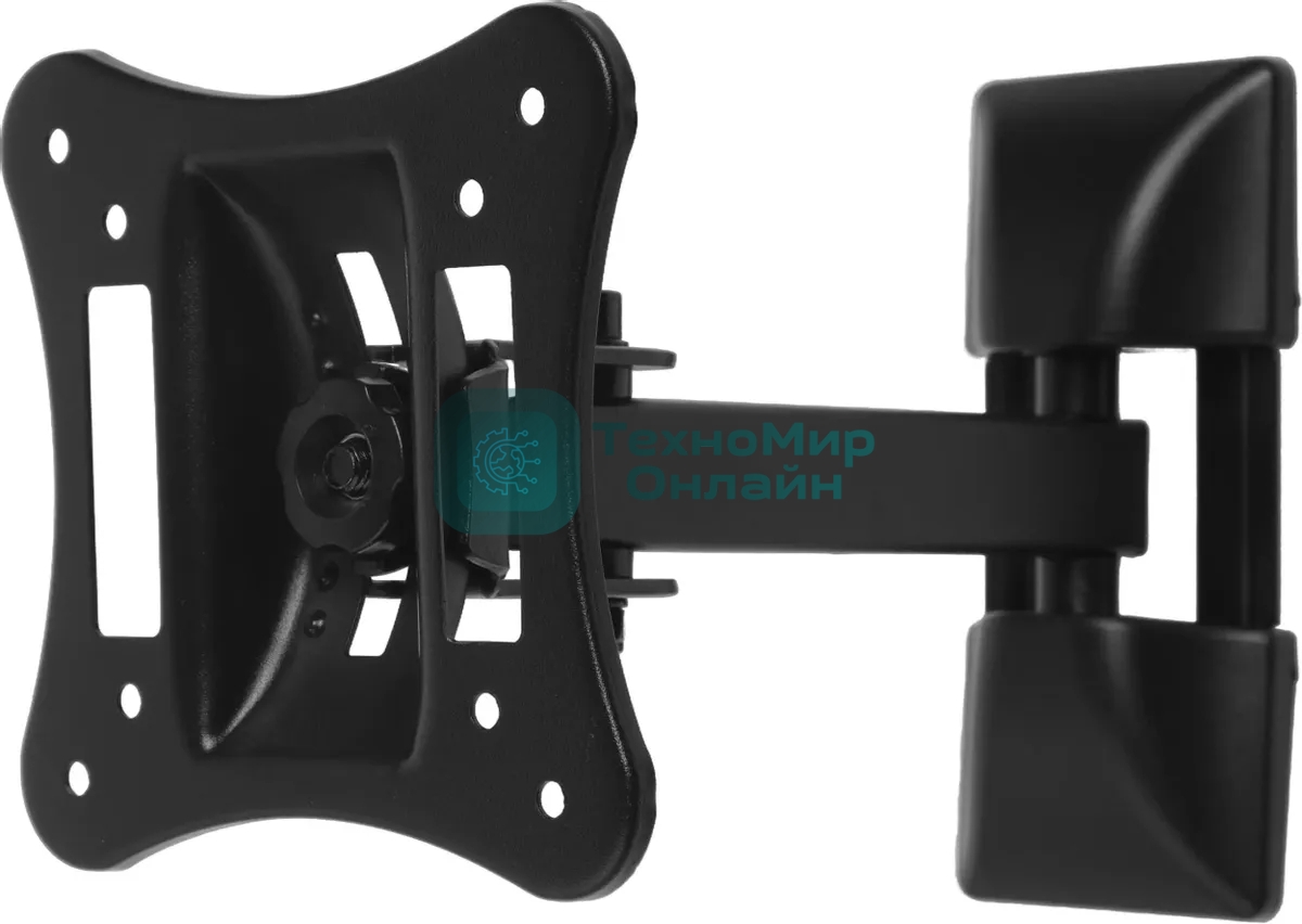 Кронштейн ЖК наклонно-поворотный 13-27