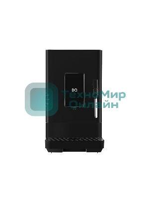 Кофемашина BQ ACM1136M черный, мощность 1350 Вт, давление 20 бар, электронное управление, тип нагревателя: бойлер, тип используемого кофе: зерновой, жерновая, металлическая, коническая кофемолка, количество степеней помола: 15, емкость контейнера для зерен: 180 г, регулировка крепости перед приготовлением, регулировка порции воды, предварительное смачивание, объем резервуара для воды: 1.5 л, съемный резервуар для воды, индикатор уровня воды, капучинатор ручной, количество одновременно приготовляемых чашек: 2, режимы автоматических напитков: эспрессо, двойной эспрессо, американо, двойная порция, функция автоотключения, съемная варочная группа, съемный лоток для сбора капель, съемный контейнер для отходов, регулируемый по высоте носик: 85-115 мм, можно мыть в посудомоечной машине: поддон для капель, индикатор включения, идикация очистки от накип, длина шнура: 1 м