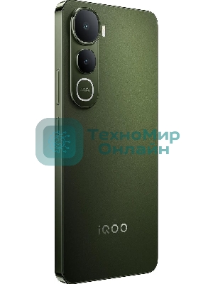 Смартфон iQOO Z10 Lite 8/128Gb Тайга зеленый