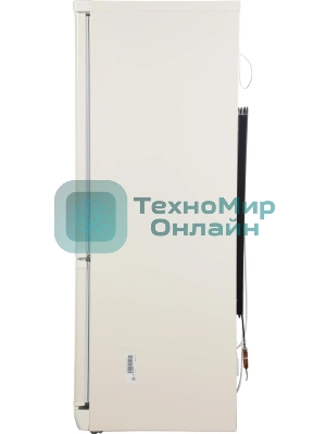 Холодильник Stinol STS 150 E бежевый двухкамерный 189/54л морозилка снизу