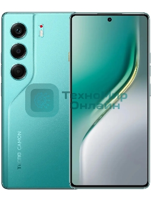 Смартфон Tecno Camon 40 CM5, 12/256Gb, зеленый