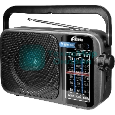 Радиоприемник Ritmix RPR-320, серый