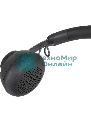 Гарнитура Logitech Zone Wired Teams графит, проводная, USB