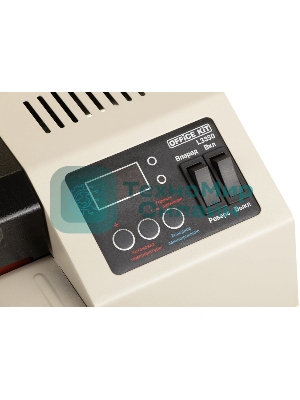 Ламинатор Office Kit L3350, 4 вала, A3, 250мкм, 600 мм/мин