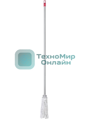 MASTER HOUSE Флавио веревочная со съемной ручкой из хлопка серый 75529