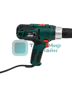 Дрель-шуруповерт FAVOURITE ID 600/2S, 600 Вт, 27 Нм, щеточный