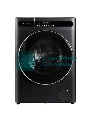 Стиральная машина Pioneer WMD-241605DG черный, загрузка фронтальная 11 кг, 1400 об/мин, класс A
