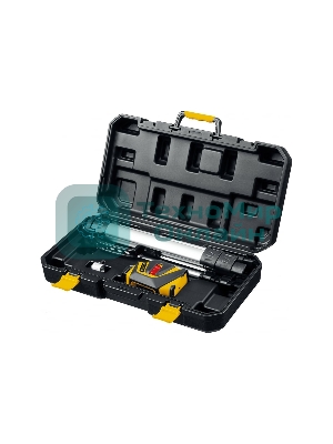 Нивелир STAYER SL360-2 лазерный, крест + 360°, штатив, кейс