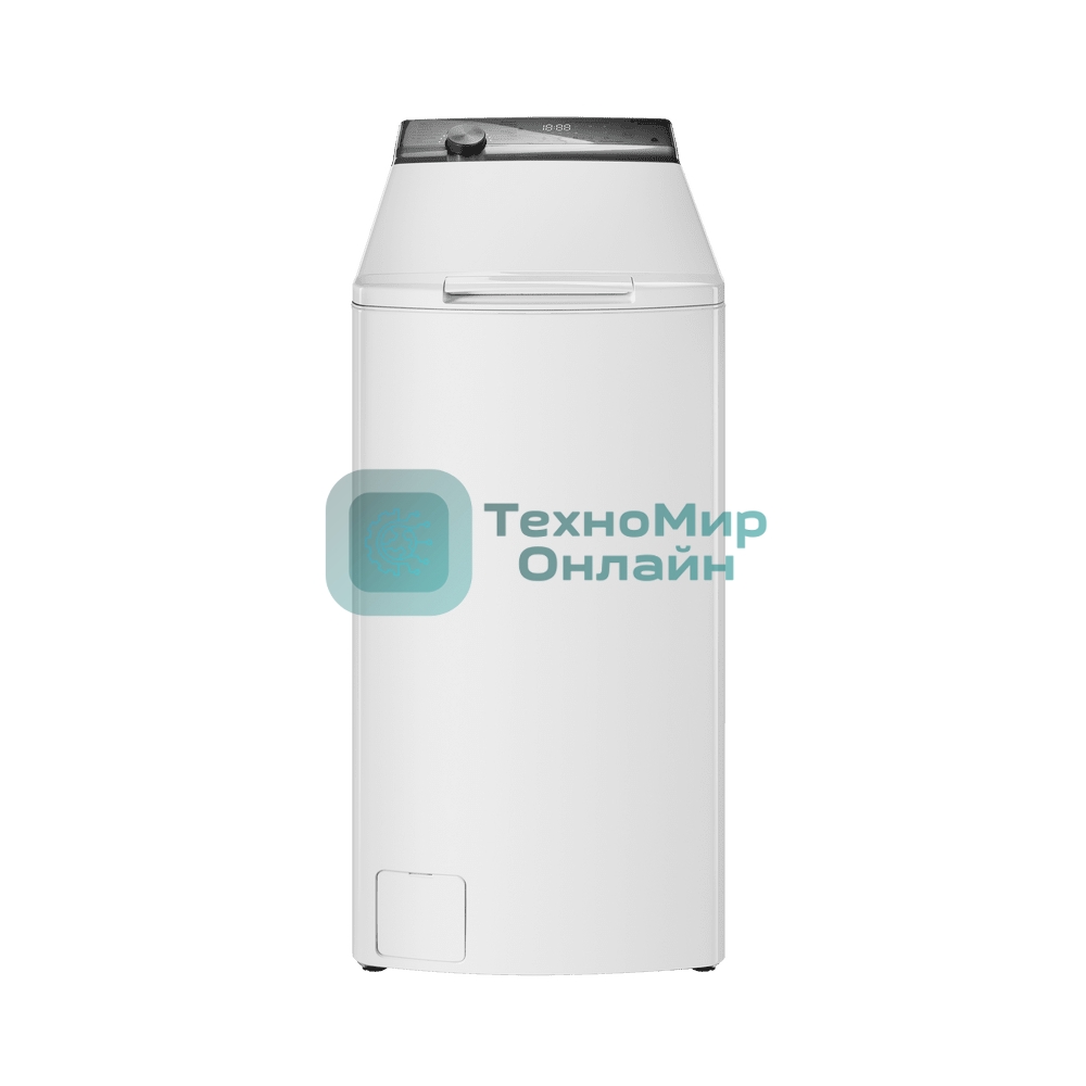 Стиральная машина Maunfeld MFWM127ISWH белый, загрузка вертикальная 7 кг, 1200 об/мин., класс: А+++