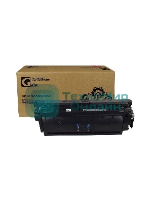 Картридж лазерный GalaPrint GP-CF361A/040 (№508A) голубой (5000 стр) для HP Color LaserJet M552/M552dn/M553/M553dn/M553n/M553x/M577/M577dn/M577f/M577c/Canon i-SENSYS LBP-710/LBP-712