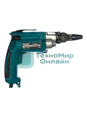 Дрель-шуруповерт Makita FS2700, 570Вт, 32 Нм, щеточный