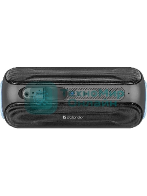 Акустическая система Defender Enjoy 1.0 S1000 черный 20 Вт