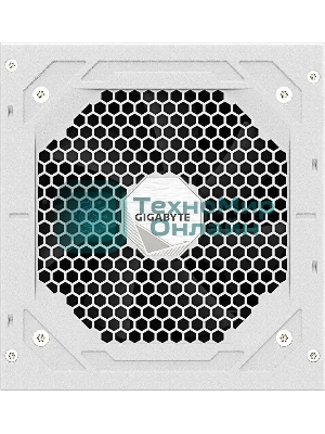 Блок питания Gigabyte ATX 850W GP-UD850GM 80 PLUS gold (20+4pin) APFC 120мм fan 8xSATA Cab Manag RTL