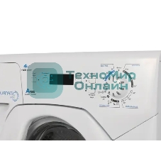 Стиральная машина Candy AQUA 114D2-07 белый, загр.фронтальная, макс.: 4 кг, 1100 об/мин, класс: А