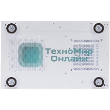 Компьютерный корпус 1STPLAYER MIKU Mi7-A ARGb белый/ATX/3x120мм ARGb fans/Mi7-A-WH-2FC7R-W-1FC7-W